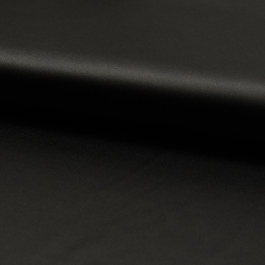 Svart - Stretch duschess