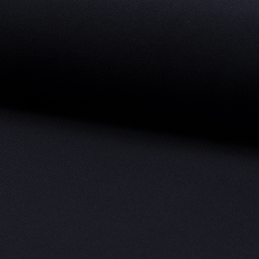 Gabardin med stretch Dark navy