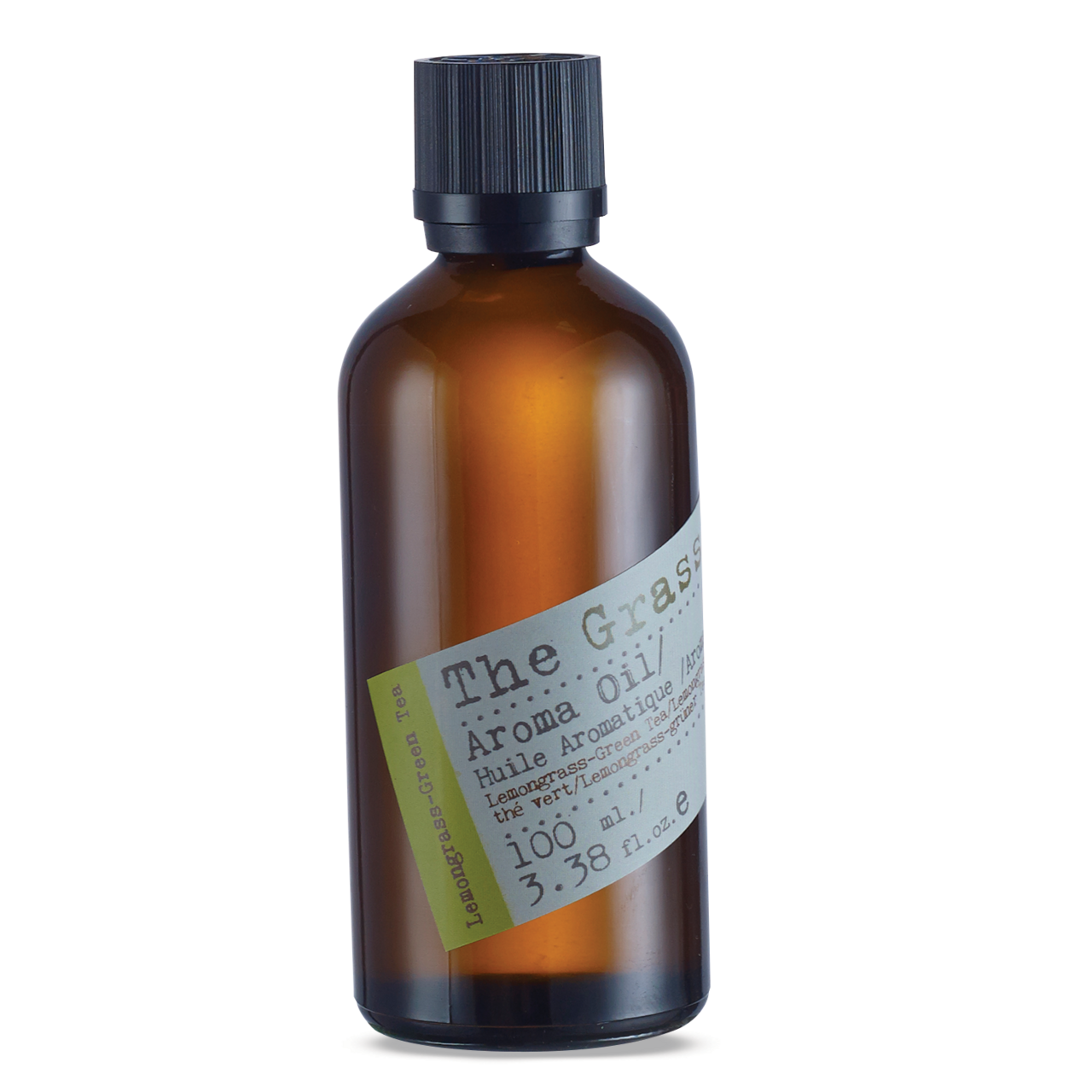 Doftolja, 100ml - Lemongrass & green tea