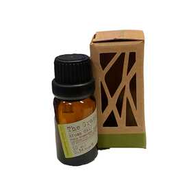 Doftolja, 10ml - Lemongrass & green tea