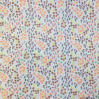 Pastell flower - Trikåtyg