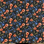 Vallmo & blåklint - Zelected By ZannaZ