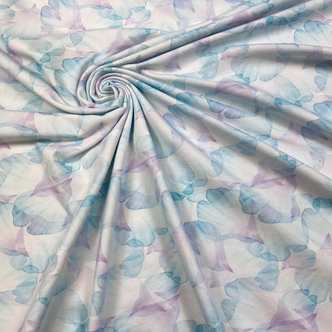 Ginko, Turquoise/purple - Zelected By ZannaZ