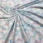 Ginko, Turquoise/purple - Zelected By ZannaZ