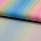 Regnbågsfärger - Mjuk Tyll