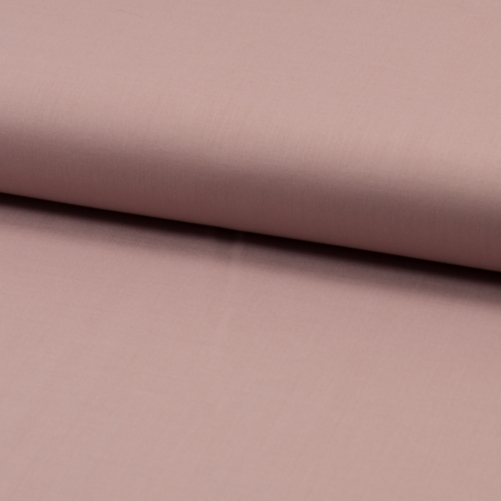 Bomullsvoile, Silky touch - Dusty pink