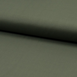 Bomullsvoile, Silky touch - Khaki