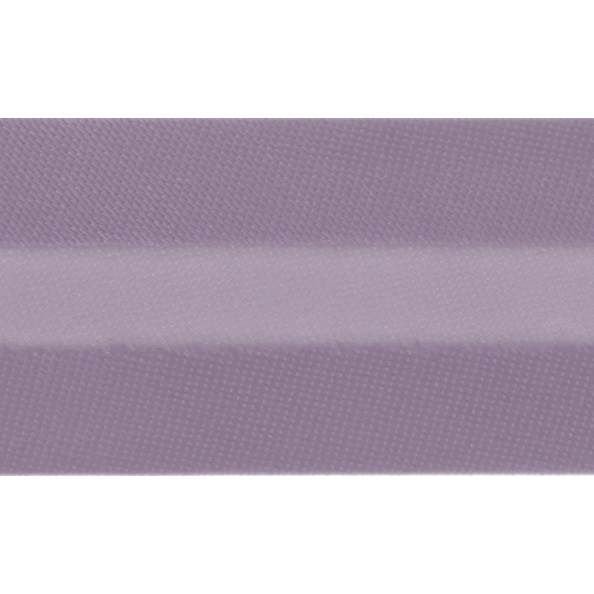 Satin snedslå - Lila