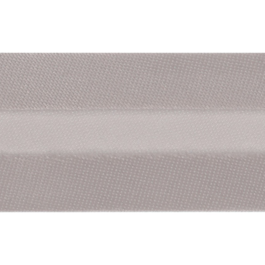 Satin snedslå - Silver