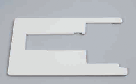 Iläggsplatta H - MC 6700P