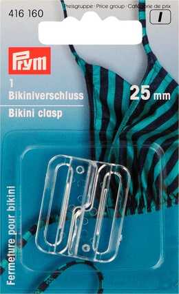 PRYM - Spännen för bikini/skärp