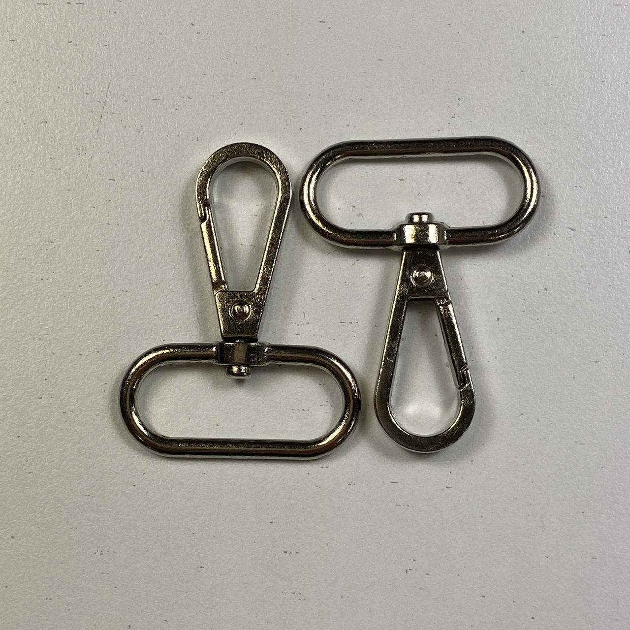 Karbinhake SILVERFÄRG