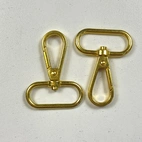 Karbinhake - Guldfärg