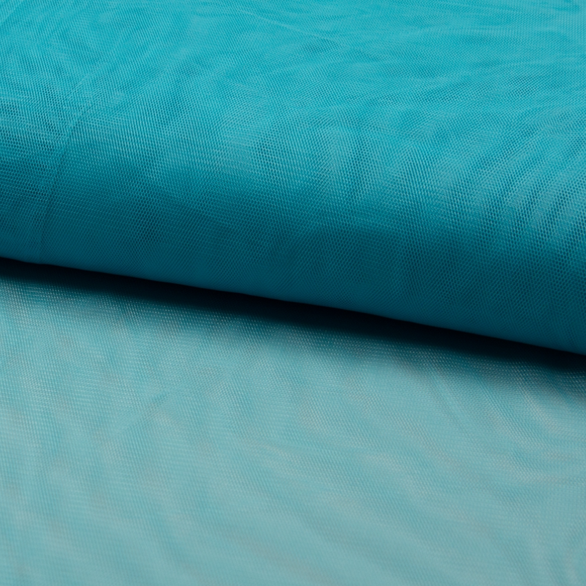 Soft Tulle - Aqua