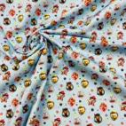 Bomullstyg ,Vävt - Paw Patrol