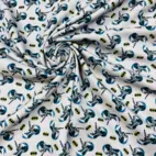 Bomullstyg ,Vävt - Batman