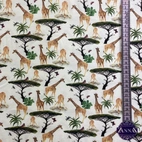 Giraffer - Trikåtyg