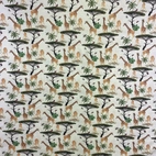 Giraffer - Trikåtyg