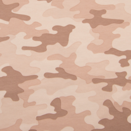 Camo, dusty old rose - Jogging