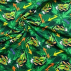 PJ Mask, grön bil - Jogging