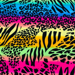 Rainbow Leoprint