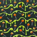 Halloween, Slime and sweets - Zelected By ZannaZ