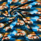 Ambulans - Trikåtyg