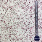 Digitaltryckt Muslin tyg - Stain, rosa