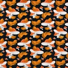 Höstig Flugsvamp - Zelected By ZannaZ