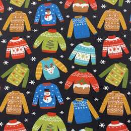 Ugly Christmas sweaters - Zelected By ZannaZ