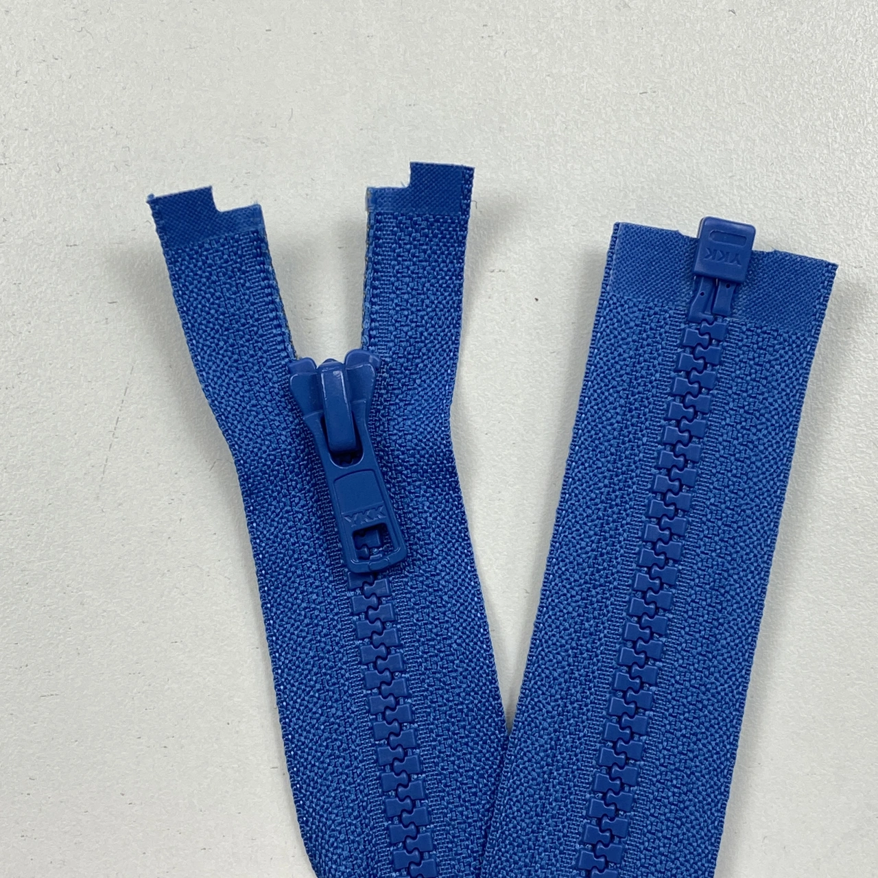 Delbar dragkedja - Kornblå 25cm - 65:-