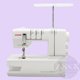 Coverpro 2000cpx täcksöm