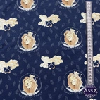 Lejonkungen - Trikåtyg