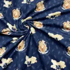 Lejonkungen - Trikåtyg