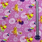 Mia and me - Trikåtyg