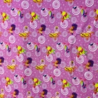 Mia and me - Trikåtyg