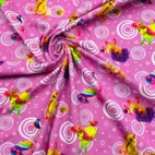 Mia and me - Trikåtyg