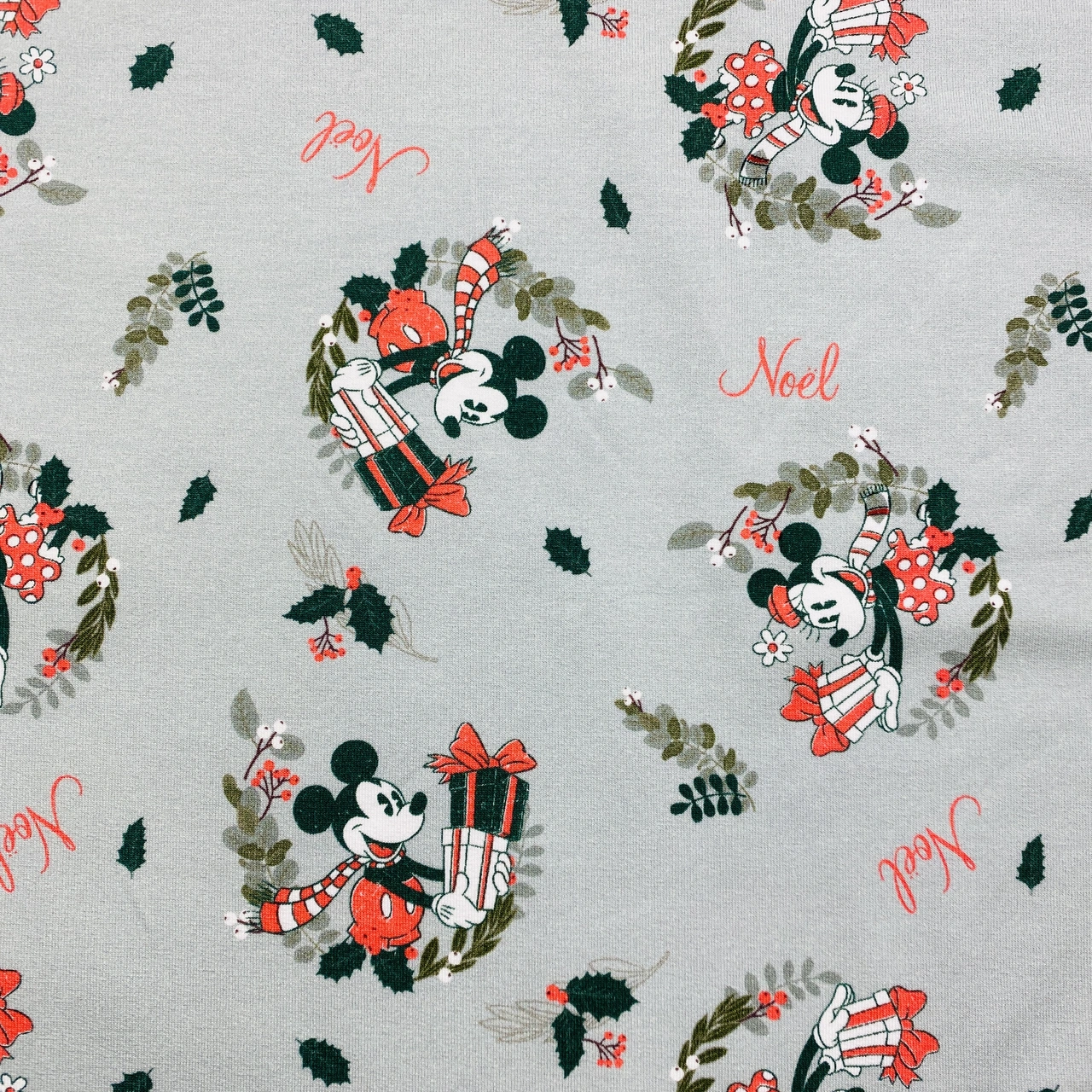 Musses jul, vintage  - Jogging