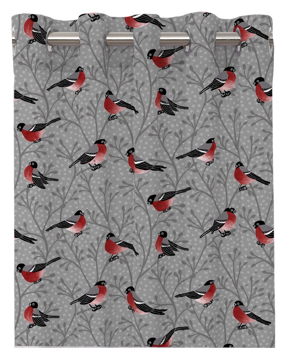 Öljettlängder - Domherre