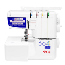 Elna - eXtender 664PRO