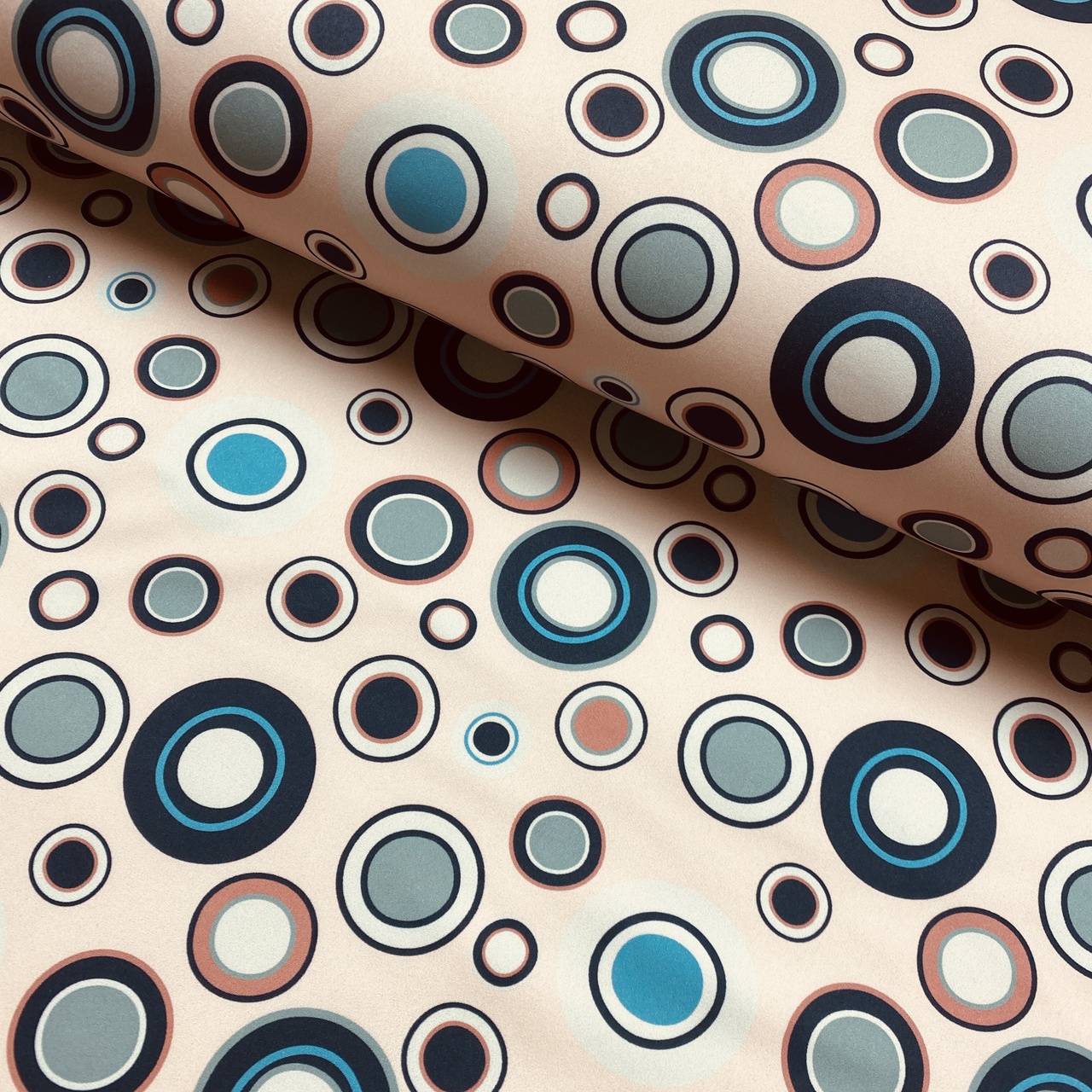 Ringar, Dusty pink - Softshell