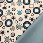 Ringar, Dusty pink - Softshell