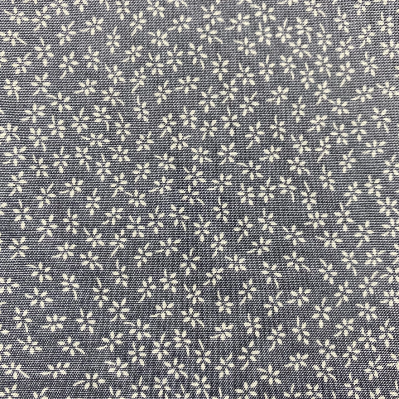 Bomullstyg ,Vävt - Liv Grå