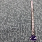 Bomullstyg ,Vävt - Liv Grå