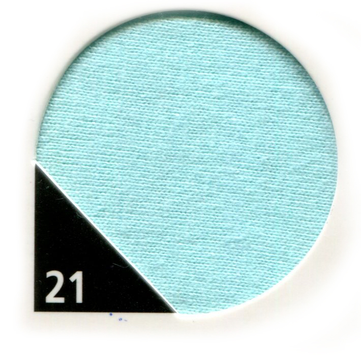 Zirocco, 100% Bomull - Mint 1 m