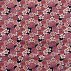 Bomullstyg ,Vävt - Liza Rosa