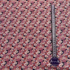 Bomullstyg ,Vävt - Liza Rosa