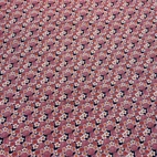 Bomullstyg ,Vävt - Liza Rosa