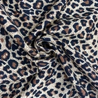 Bomullstyg ,Vävt - Leo Light