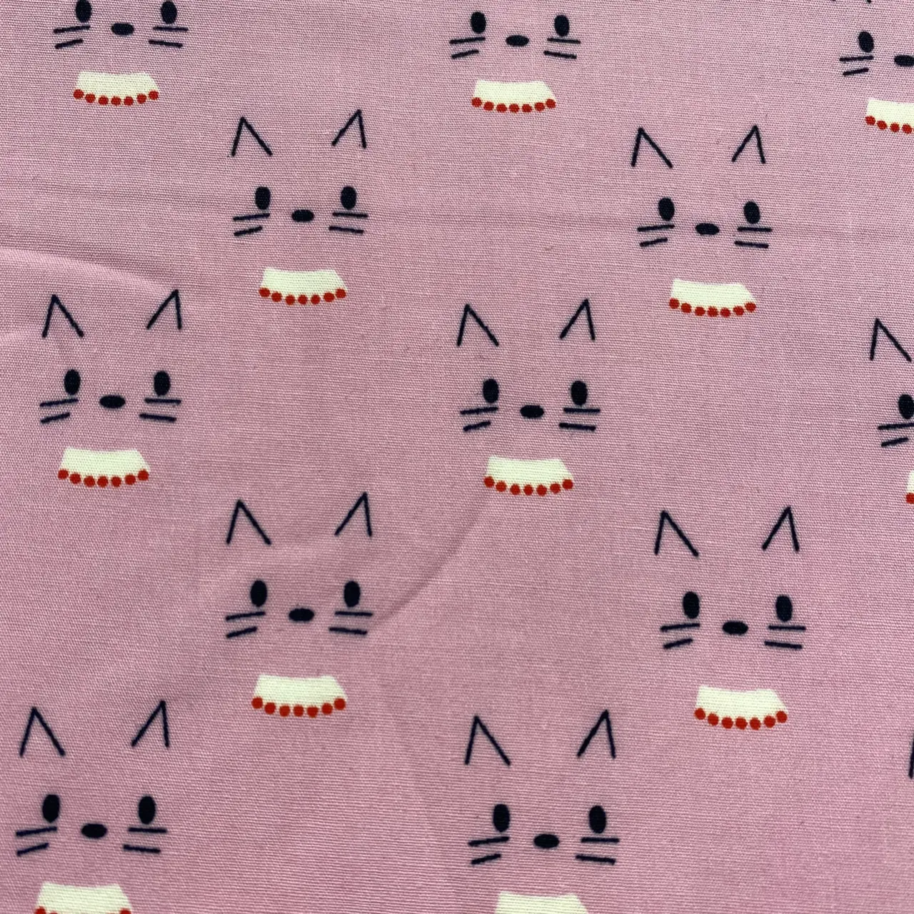 Bomullstyg ,Vävt - Caty, Q 12-3